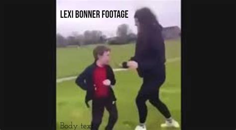 lexi bonner vid